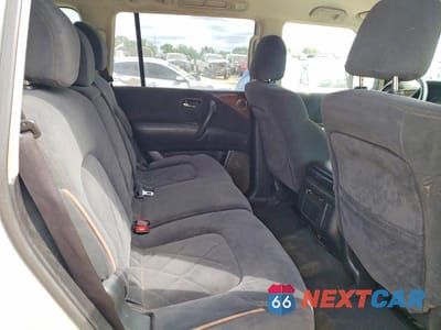 Zdjęcie 11 z 13 samochodu: 2017 NISSAN ARMADA SV VIN:JN8AY2ND7H9002473 - miniatura
