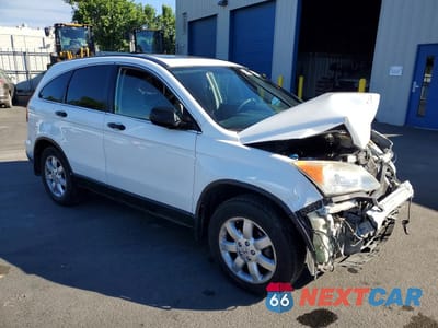 Czwarte zdjęcie samochodu z boku: 2007 HONDA CR-V EX VIN:JHLRE38577C038430 - miniatura