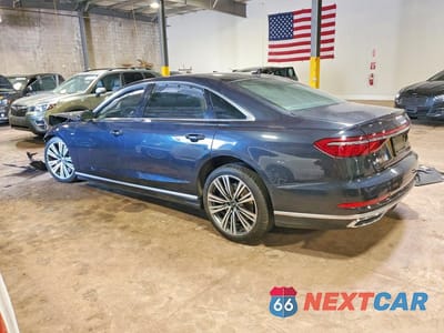 Drugie zdjęcie samochodu z przodu: 2021 AUDI A8 L VIN:WAU8EAF85MN017969 - miniatura
