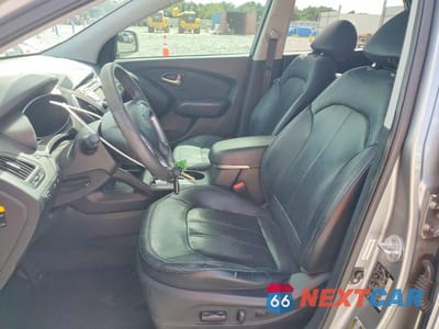 Zdjęcie 7 z 12 samochodu: 2010 HYUNDAI TUCSON LIMITED VIN:KM8JU3AC5AU079822 - miniatura