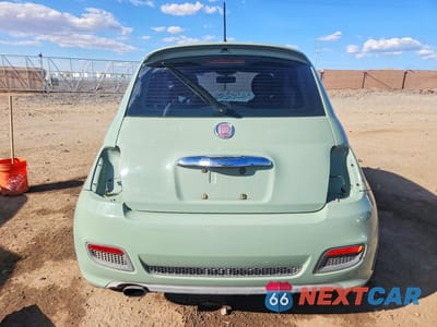 Zdjęcie 6 z 13 samochodu: 2012 FIAT 500 SPORT VIN:3C3CFFBR6CT176525 - miniatura