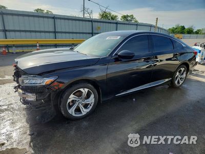 2018 HONDA ACCORD EX 1HGCV1F40JA116665 - główne zdjęcie licytacji z USA - miniatura