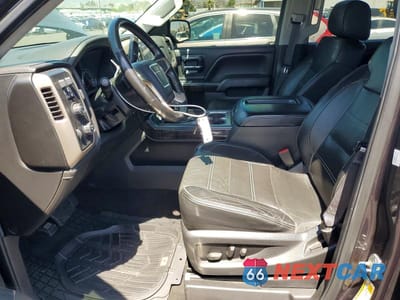 Zdjęcie 7 z 12 samochodu: 2014 GMC SIERRA K1500 DENALI VIN:3GTU2WEC9EG393467 - miniatura