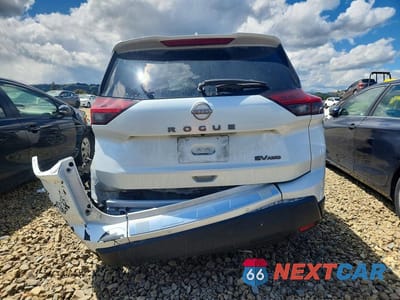 Zdjęcie 6 z 13 samochodu: 2024 NISSAN ROGUE SV VIN:JN8BT3BB8RW424718 - miniatura