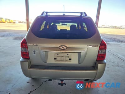 Zdjęcie 6 z 14 samochodu: 2009 HYUNDAI TUCSON GLS VIN:KM8JM12B19U989845 - miniatura