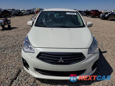 Piąte zdjęcie samochodu w środku: 2019 MITSUBISHI MIRAGE G4 ES VIN:ML32F3FJ8KHF07618 - miniatura
