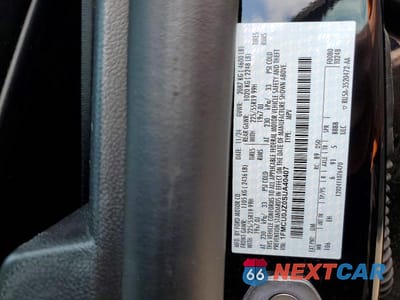 Zdjęcie 13 z 13 samochodu: 2025 FORD ESCAPE PLATINUM VIN:1FMCU0JZ0SUA40407 - miniatura