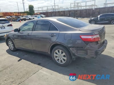 Drugie zdjęcie samochodu z przodu: 2007 TOYOTA CAMRY XLE VIN:JTNBE46K873026053 - miniatura