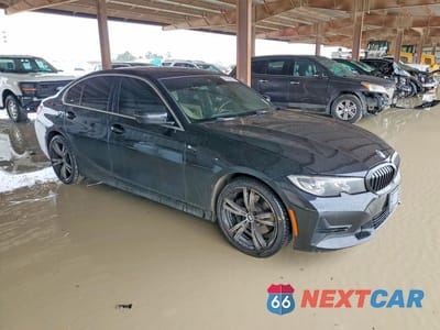 Czwarte zdjęcie samochodu z boku: 2020 BMW 330I VIN:3MW5R1J09L8B42046 - miniatura