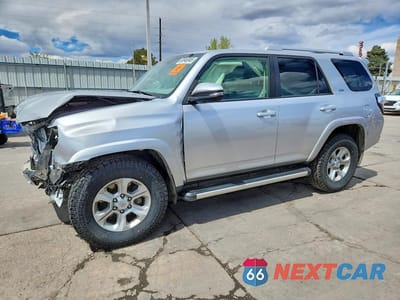 2016 TOYOTA 4RUNNER SR5 PREMIUM JTEBU5JR7G5345896 - główne zdjęcie licytacji z USA - miniatura
