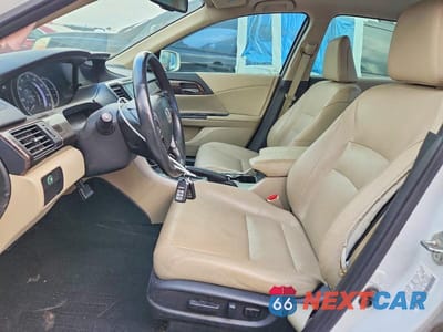 Zdjęcie 7 z 13 samochodu: 2016 HONDA ACCORD EXL VIN:1HGCR3F83GA002672 - miniatura
