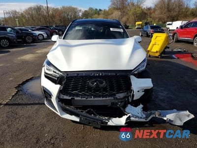 Piąte zdjęcie samochodu w środku: 2025 INFINITI QX50 SPORT VIN:3PCAJ5FB6SF103287 - miniatura