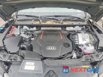 Zdjęcie 12 z 13 samochodu: 2025 AUDI SQ5 SPORTBACK PREMIUM PLUS VIN:WA124AFY4S2056606 - miniatura