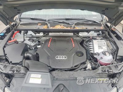 Zdjęcie 12 z 13 samochodu: 2025 AUDI SQ5 SPORTBACK PREMIUM PLUS VIN:WA124AFY4S2056606 - miniatura