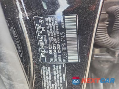 Zdjęcie 12 z 12 samochodu: 2015 MERCEDES-BENZ CLA 250 VIN:WDDSJ4EB9FN173475 - miniatura