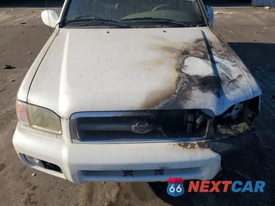 Zdjęcie 12 z 13 samochodu: 2001 NISSAN PATHFINDER SE VIN:JN8DR09X61W579957 - miniatura