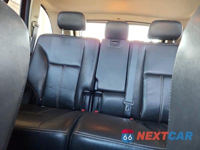 Zdjęcie 10 z 13 samochodu: 2010 FORD EDGE LIMITED VIN:2FMDK4KC3ABA68640 - miniatura