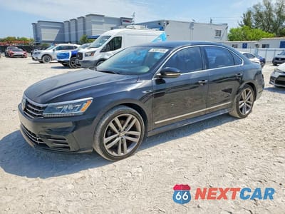 2017 VOLKSWAGEN PASSAT R-LINE 1VWDT7A33HC062476 - główne zdjęcie licytacji z USA - miniatura