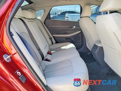Zdjęcie 10 z 12 samochodu: 2023 HYUNDAI SONATA SEL VIN:KMHL64JA7PA273611 - miniatura