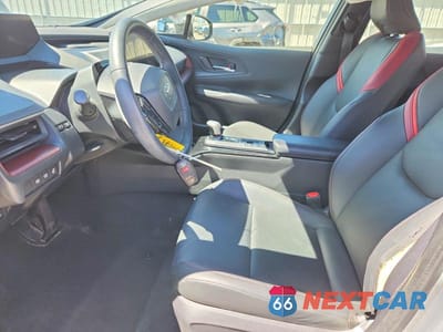 Zdjęcie 7 z 13 samochodu: 2024 TOYOTA PRIUS PRIME XSE VIN:JTDACACU3R3035210 - miniatura