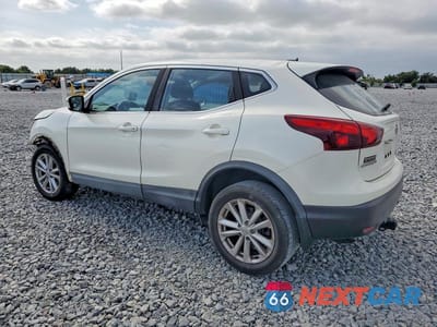 Drugie zdjęcie samochodu z przodu: 2017 NISSAN ROGUE SPORT S VIN:JN1BJ1CR6HW103943 - miniatura