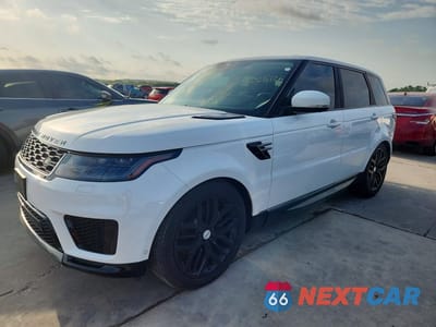 2018 LAND ROVER RANGE ROVER SPORT HSE SALWR2RK8JA403678 - główne zdjęcie licytacji z USA - miniatura