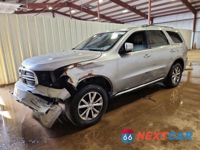 2016 DODGE DURANGO LIMITED 1C4RDJDG5GC300781 - główne zdjęcie licytacji z USA - miniatura