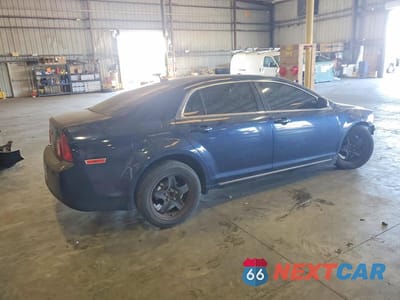 Trzecie zdjęcie samochodu z tyłu: 2010 CHEVROLET MALIBU 1LT VIN:1G1ZC5EB6A4136304 - miniatura