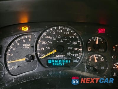 Zdjęcie 9 z 12 samochodu: 2001 CHEVROLET TAHOE K1500 VIN:1GNEK13T21J142543 - miniatura