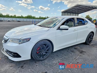 2015 ACURA TLX 19UUB1F35FA028769 - główne zdjęcie licytacji z USA - miniatura