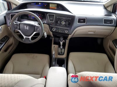 Zdjęcie 8 z 12 samochodu: 2014 HONDA CIVIC LX VIN:19XFB2F55EE241781 - miniatura