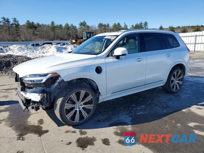 2025 VOLVO XC90 PLUS YV4H60PE2S1331658 - główne zdjęcie licytacji z USA - miniatura