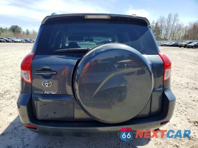 Zdjęcie 6 z 13 samochodu: 2006 TOYOTA RAV4 SPORT VIN:JTMBD32V866006755 - miniatura