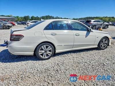 Trzecie zdjęcie samochodu z tyłu: 2011 MERCEDES-BENZ E 350 BLUETEC VIN:WDDHF2EB7BA314318 - miniatura