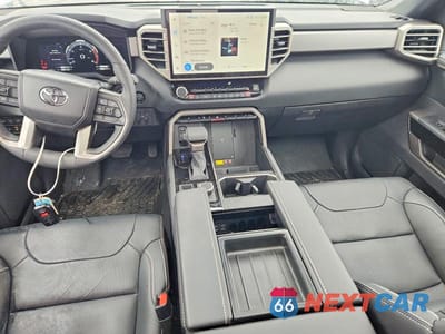 Zdjęcie 8 z 13 samochodu: 2026 TOYOTA TUNDRA LIMITED VIN:5TFWA5EC4TX052475 - miniatura