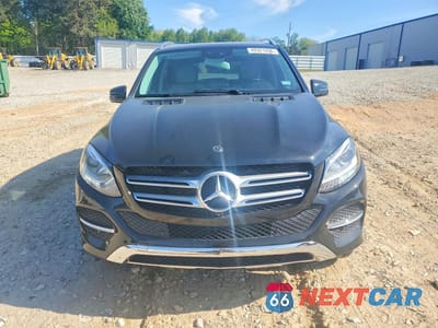 Piąte zdjęcie samochodu w środku: 2018 MERCEDES-BENZ GLE 350 VIN:4JGDA5JB3JB061386 - miniatura