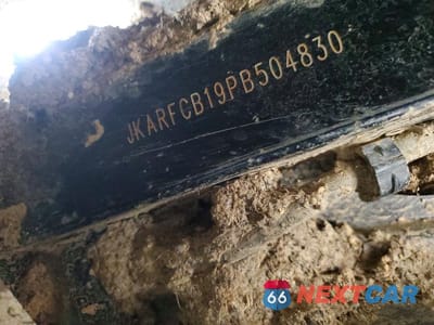 Zdjęcie 10 z 10 samochodu: 2023 KAWASAKI KRF 1000 B VIN:JKARFCB19PB504830 - miniatura