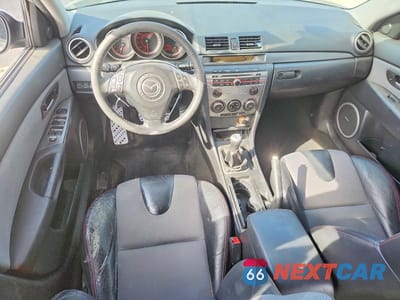 Zdjęcie 8 z 12 samochodu: 2007 MAZDA SPEED 3 VIN:JM1BK34L171678012 - miniatura