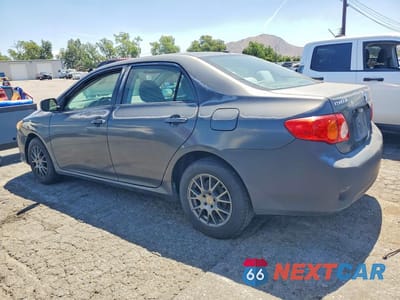 Drugie zdjęcie samochodu z przodu: 2010 TOYOTA COROLLA LE VIN:1NXBU4EE6AZ311169 - miniatura