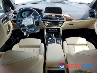 Zdjęcie 8 z 13 samochodu: 2021 BMW X3 SDRIVE30I VIN:5UXTY3C0XM9E57789 - miniatura