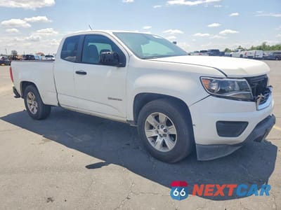 Czwarte zdjęcie samochodu z boku: 2016 CHEVROLET COLORADO VIN:1GCHSBE38G1263465 - miniatura