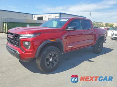 2024 GMC CANYON ELEVATION 1GTP5BEK0R1210644 - główne zdjęcie licytacji z USA - miniatura