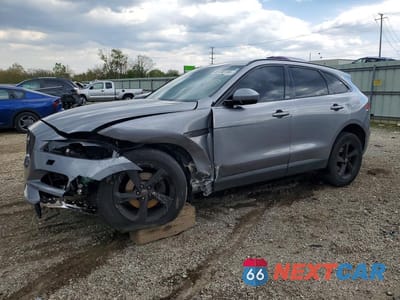 2020 JAGUAR F-PACE PREMIUM SADCJ2FXXLA633005 - główne zdjęcie licytacji z USA - miniatura