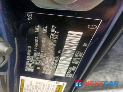 Zdjęcie 14 z 14 samochodu: 2023 LEXUS GX 460 BASE VIN:JTJAM7BX5P5383357 - miniatura