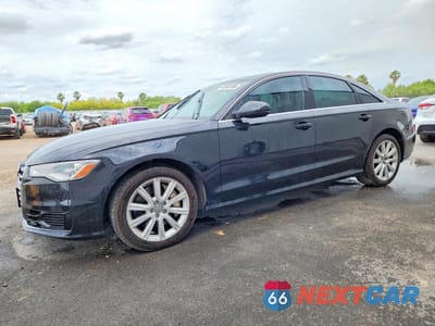 2016 AUDI A6 PREMIUM WAUCFAFC5GN016661 - główne zdjęcie licytacji z USA - miniatura