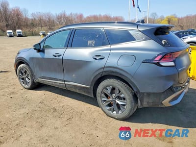 Drugie zdjęcie samochodu z przodu: 2023 KIA SPORTAGE SX PRESTIGE VIN:KNDPXCAG6P7067887 - miniatura