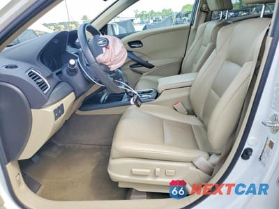 Zdjęcie 7 z 13 samochodu: 2018 ACURA RDX TECHNOLOGY VIN:5J8TB3H57JL010258 - miniatura