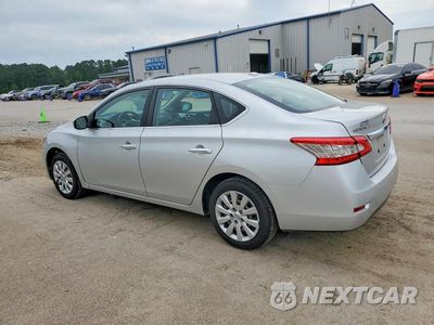 Drugie zdjęcie samochodu z przodu: 2015 NISSAN SENTRA SV VIN:3N1AB7AP9FY341336 - miniatura