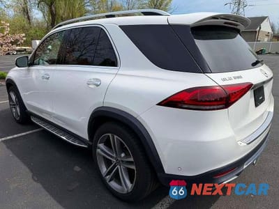 Drugie zdjęcie samochodu z przodu: 2022 MERCEDES-BENZ GLE 350 4MATIC VIN:4JGFB4KB9NA717472 - miniatura