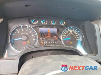 Zdjęcie 9 z 12 samochodu: 2013 FORD F150 SUPERCREW VIN:1FTFW1EF1DFA74333 - miniatura